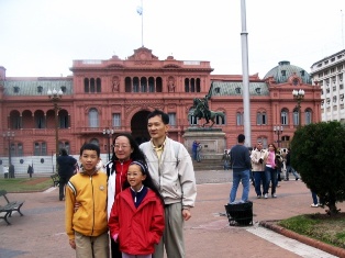 Casa Rosada